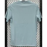 A221 NK Light blue High Quality Casual T-Shirt