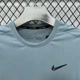 A221 NK Light blue High Quality Casual T-Shirt