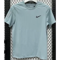 A221 NK Light blue High Quality Casual T-Shirt