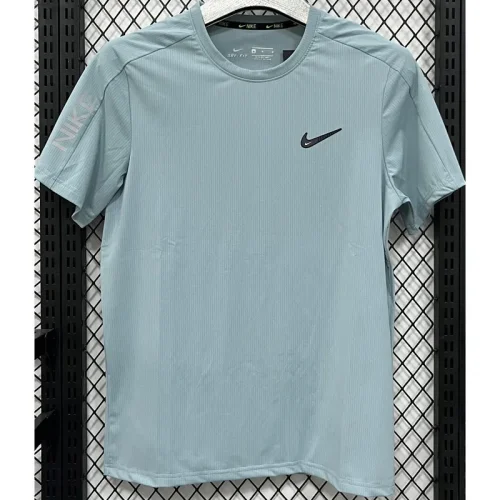 A221 NK Light blue High Quality Casual T-Shirt