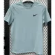 A221 NK Light blue High Quality Casual T-Shirt