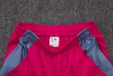 25-26 Flamengo Pink Training Short Suit #D25153