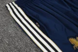 25-26 JUV Royal blue Kids Half Pull Tracksuit #E2504(童装)(半拉链)