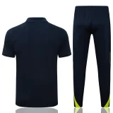 25-26 RMA Royal blue Polo Tracksuit #C2554