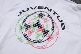 25-26 JUV White Polo Tracksuit #C2556