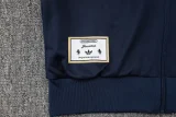 25-26 JUV Royal blue Kids Jacket Tracksuit #E2507(童装)