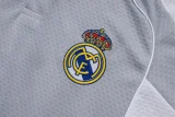 25-26 RMA Grey white Polo Tracksuit #C2557