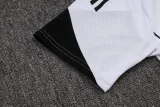 25-26 Ajax White Training Short Suit #D25148