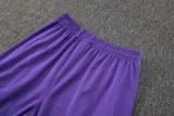 25-26 RMA Purple Kids Jacket Tracksuit #E2505(童装)