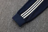 25-26 JUV Royal blue Kids Jacket Tracksuit #E2507(童装)