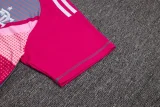 25-26 Flamengo Pink Training Short Suit #D25153