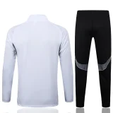 25-26 RMA White Kids Jacket Tracksuit #E2503(童装)