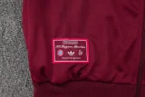 25-26 Bayern Jujube red Kids Jacket Tracksuit #E2510(童装)