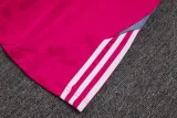 25-26 Flamengo Pink Training Short Suit #D25153