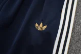 25-26 JUV Royal blue Kids Jacket Tracksuit #E2507(童装)
