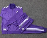 25-26 RMA Purple Kids Jacket Tracksuit #E2505(童装)