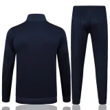 25-26 JUV Royal blue Kids Jacket Tracksuit #E2507(童装)