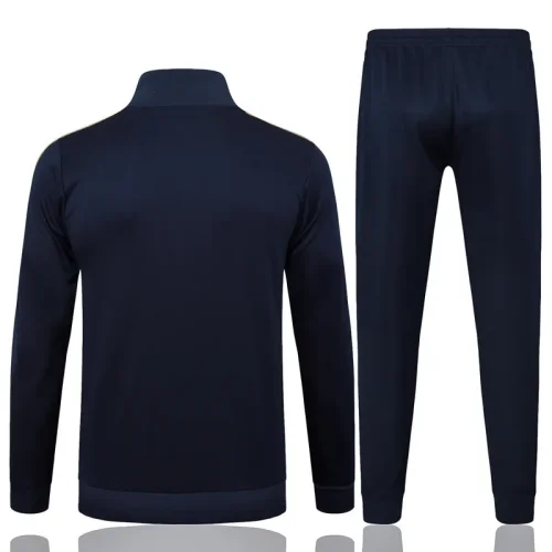 25-26 JUV Royal blue Kids Jacket Tracksuit #E2507(童装)