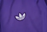 25-26 RMA Purple Kids Jacket Tracksuit #E2505(童装)