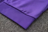 25-26 RMA Purple Kids Jacket Tracksuit #E2505(童装)