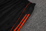25-26 Ajax White Training Short Suit #D25148