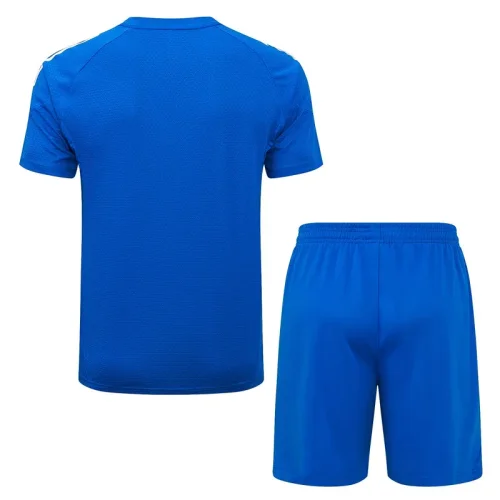 25-26 RMA Lake blue Training Short Suit #D25147