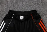 25-26 Ajax White Training Short Suit #D25148
