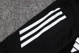 25-26 Ajax Black Training Short Suit #D25149