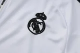 25-26 RMA White Kids Jacket Tracksuit #E2503(童装)