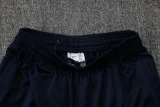 25-26 BAR Royal blue Kids Half Pull Tracksuit #E2502(童装)(半拉链)