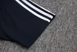25-26 RMA Royal blue Polo Tracksuit #C2554