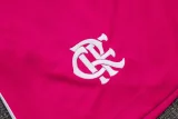 25-26 Flamengo Pink Training Short Suit #D25153