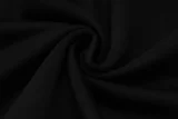 25-26 Man Utd Black Jacket Tracksuit #A2508