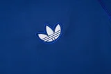 25-26 ARS Royal blue Half Pull Tracksuit #B2508(半拉链)