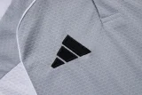 25-26 RMA Grey white Polo Tracksuit #C2557