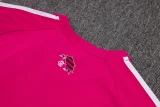 25-26 Flamengo Pink Training Short Suit #D25153