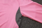 25-26 Inter Miami Pink Kids Jacket Tracksuit #E2536(童装)