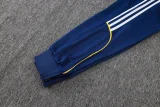 25-26 RMA Royal blue Kids Jacket Tracksuit #E2549(童装)