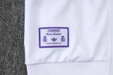 25-26 RMA White Kids Jacket Tracksuit #E2558(童装)