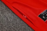 25-26 LIV Red Kids Jacket Tracksuit #E2522(童装)