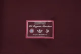 25-26 Bayern Deep Red Kids Half Pull Tracksuit #E2515(童装)(半拉链)