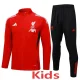 25-26 LIV Red Kids Jacket Tracksuit #E2544(童装)