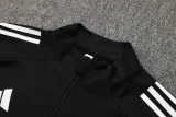 25-26 Inter Miami Black Kids Jacket Tracksuit #E2516(童装)