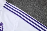 25-26 RMA White Kids Jacket Tracksuit #E2558(童装)