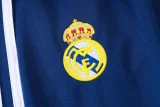 25-26 RMA Royal blue Kids Jacket Tracksuit #E2549(童装)