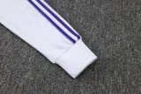 25-26 RMA White Kids Jacket Tracksuit #E2558(童装)