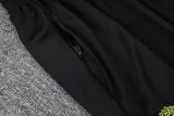 25-26 Man Utd Black Kids Jacket Tracksuit #E2551(童装)(绿标)