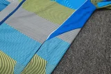 25-26 RMA Blue Kids Jacket Tracksuit #E2537(童装)