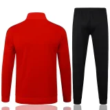 25-26 LIV Red Kids Jacket Tracksuit #E2522(童装)