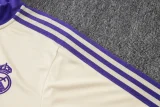 25-26 RMA Khaki Kids Half Pull Tracksuit #E2547(童装)(半拉链)